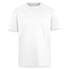 Oversized Heavyweight T-Shirt - CHESS - Weiß