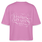 Stanley/Stella Frauen Boxy Bio-T-Shirt Nova - Pink