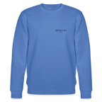 Stanley/Stella Unisex Bio-Sweatshirt CHANGER - Blau