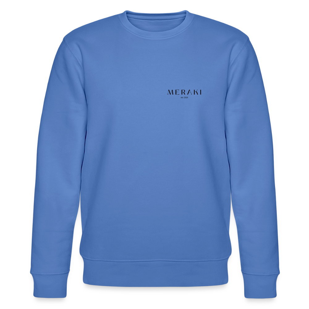 Stanley/Stella Unisex Bio-Sweatshirt CHANGER - Blau