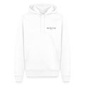 Männer Premium Hoodie - Weiß