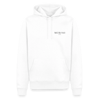Männer Premium Hoodie - Weiß