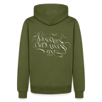 Männer Premium Hoodie - Khaki
