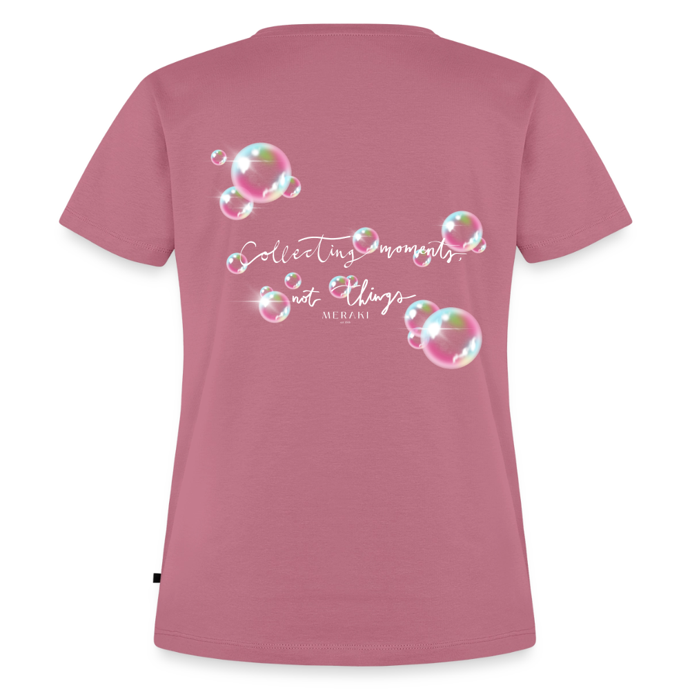 Frauen Premium T-Shirt - Mauve