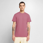 Männer Premium T-Shirt - TAKE THE RISK - Mauve