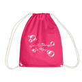 Turnbeutel - Fuchsia