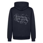 Männer Premium Hoodie - Navy