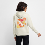 Frauen Premium Hoodie - Naturweiß