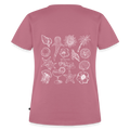 Frauen Premium T-Shirt - Mauve