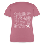 Frauen Premium T-Shirt - Mauve