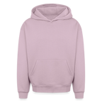 Oversized Heavyweight Hoodie - CHESS - Altrosa