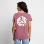 Frauen Premium T-Shirt - Mauve