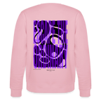 Stanley/Stella Unisex Bio-Sweatshirt CHANGER - Hellrosa