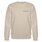Stanley/Stella Unisex Bio-Sweatshirt CHANGER - Beige