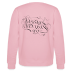 Stanley/Stella Unisex Bio-Sweatshirt CHANGER - Hellrosa