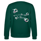 Stanley/Stella Unisex Bio-Sweatshirt CHANGER - Forest