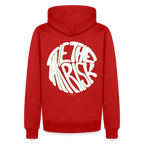 Männer Premium Hoodie - Rot