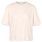 Stanley/Stella Frauen Boxy Bio-T-Shirt Nova - Natur