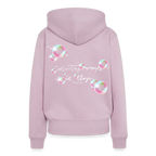 Frauen Premium Hoodie - Altrosa