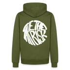 Männer Premium Hoodie - Khaki