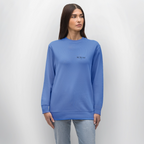 Stanley/Stella Unisex Bio-Sweatshirt CHANGER - Blau