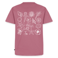 Männer Premium T-Shirt - Mauve