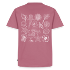 Männer Premium T-Shirt - Mauve