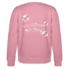 Stanley/Stella Unisex Bio-Sweatshirt CHANGER - Lila Traum