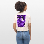 Stanley/Stella Frauen Boxy Bio-T-Shirt Nova - Natur