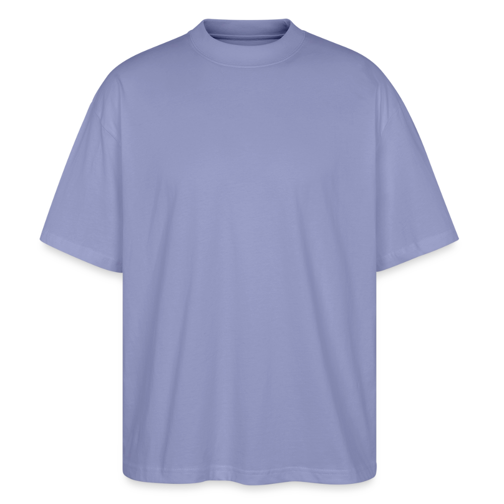 Stanley/Stella Oversized Unisex Bio T-Shirt Blaster 2.0 - Violett