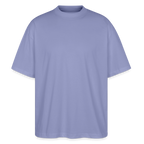 Stanley/Stella Oversized Unisex Bio T-Shirt Blaster 2.0 - Violett