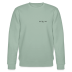 Stanley/Stella Unisex Bio-Sweatshirt CHANGER - Helles Graugrün