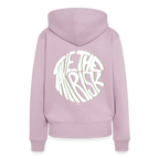Frauen Premium Hoodie - Altrosa