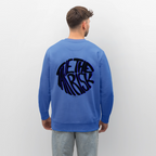 Stanley/Stella Unisex Bio-Sweatshirt CHANGER - Blau