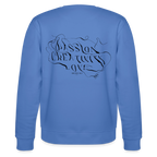 Stanley/Stella Unisex Bio-Sweatshirt CHANGER - Blau