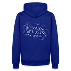 Männer Premium Hoodie - Royalblau