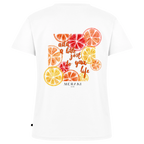 Frauen Bio-T-Shirt mit V-Ausschnitt von Stanley & Stella - Weiß
