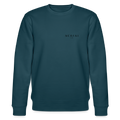 Stanley/Stella Unisex Bio-Sweatshirt CHANGER - Dunkles Petrol