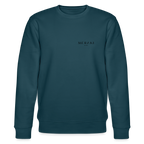 Stanley/Stella Unisex Bio-Sweatshirt CHANGER - Dunkles Petrol