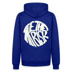Männer Premium Hoodie - Royalblau