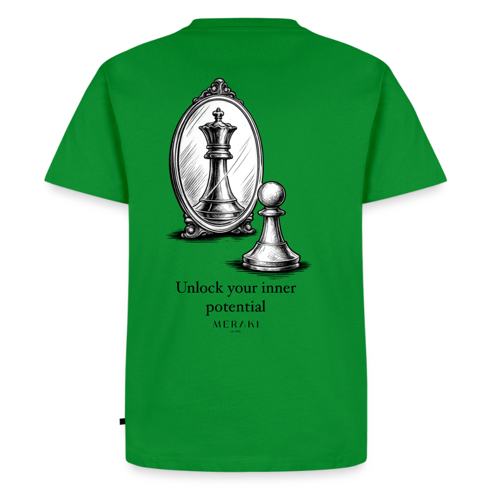Männer Premium T-Shirt - Grün