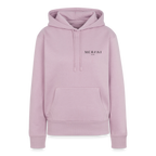 Frauen Premium Hoodie - Altrosa