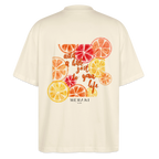 Stanley/Stella Oversized Unisex Bio T-Shirt Blaster 2.0 - Natur
