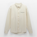 Relaxed Fit Bio Hemd - Natur