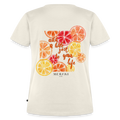 Frauen Premium T-Shirt - Naturweiß