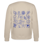 Stanley/Stella Unisex Bio-Sweatshirt CHANGER - Beige