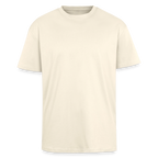 Oversized Heavyweight T-Shirt - CHESS - Creme