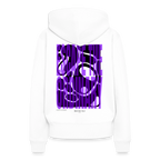 Frauen Premium Hoodie - Weiß