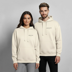 Oversized Unisex Hoodie von Stanley/Stella - Natur