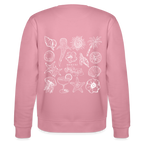Stanley/Stella Unisex Bio-Sweatshirt CHANGER - Lila Traum